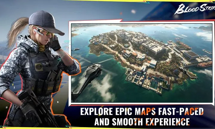 Ѫսͻ��(����ɱ�����Ϸ)v1.003.650013 ��׿���ͼ2