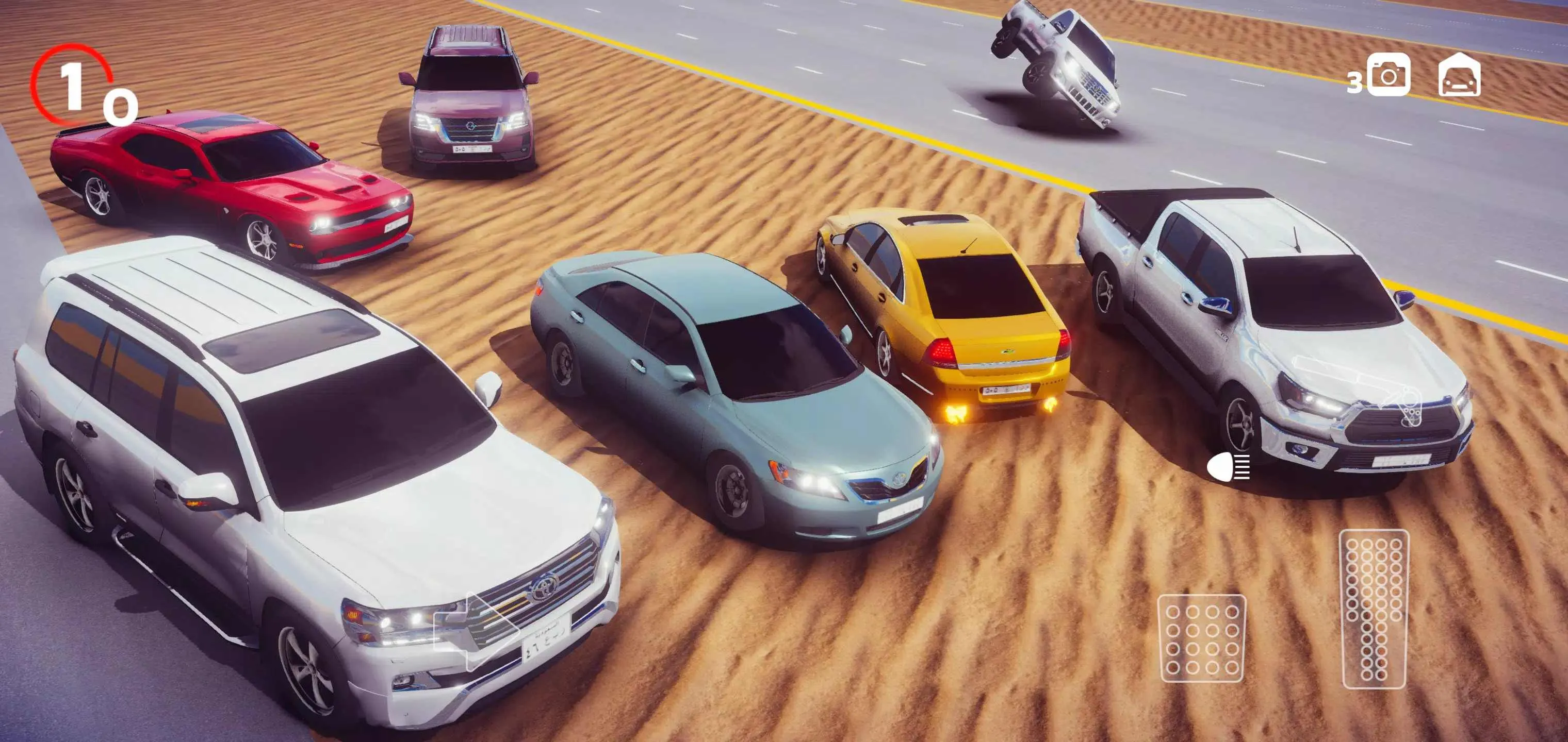 ��ʵ����Ư��(����Ư����Ϸ)v6000.01 �ֻ����ͼ0