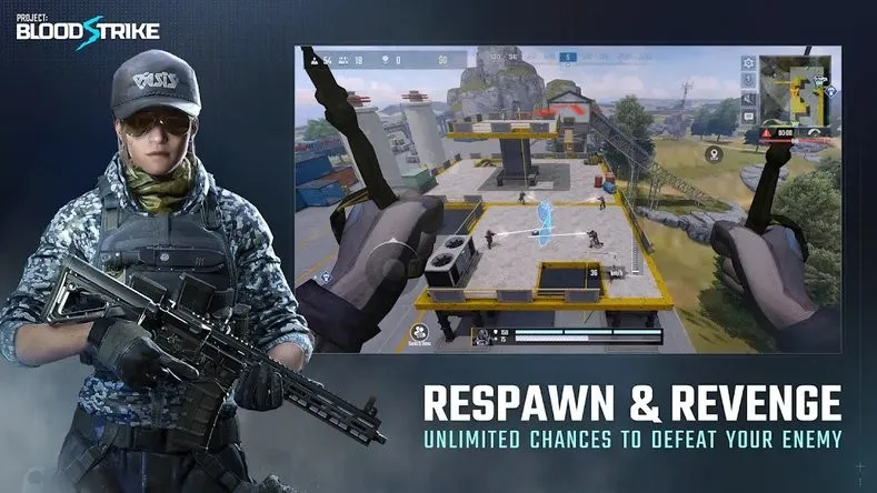 ����Ѫս(�����Ϸ)v1.003.650013 ��׿���ͼ2