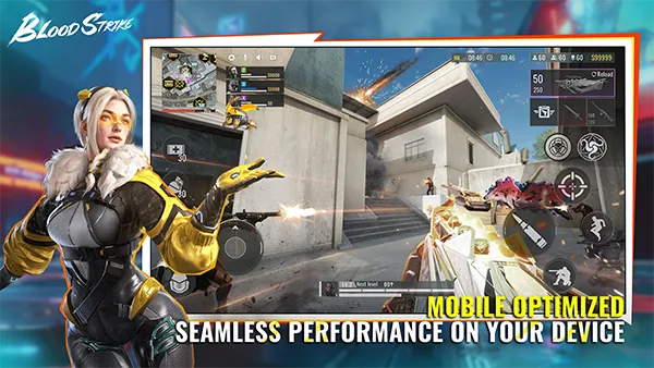 ����Ѫս(�����Ϸ)v1.003.650013 ��׿���ͼ4