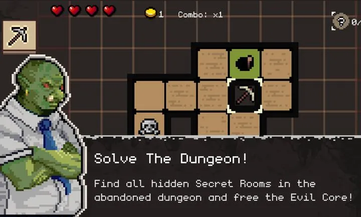 地牢潜行者steam移植版(地牢解谜游戏)vv.3.1.4 安卓版截图0