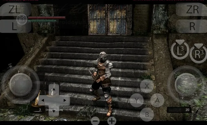 �ڰ�֮��(����ð����Ϸ)vandroidoyunclub �ֻ����ͼ4