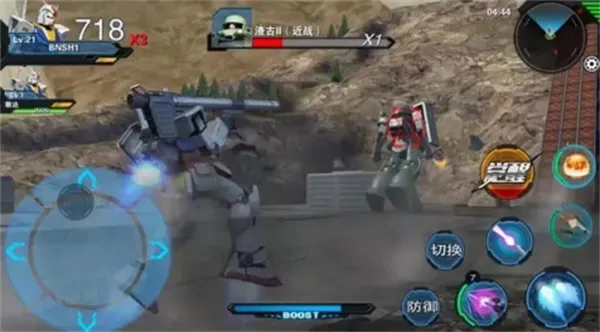 敢达争锋对决2026最新版本 敢达争锋对决2026最新版本