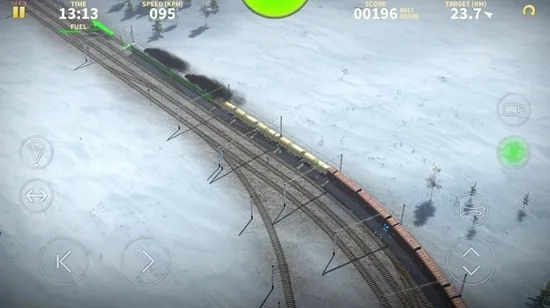 Electric Trains2026�ٷ����°汾v0.889 �ֻ����ͼ0