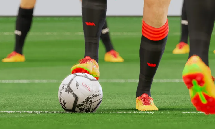 UFL2026国际服(足球模拟游戏)v0.11.1 安卓版截图2