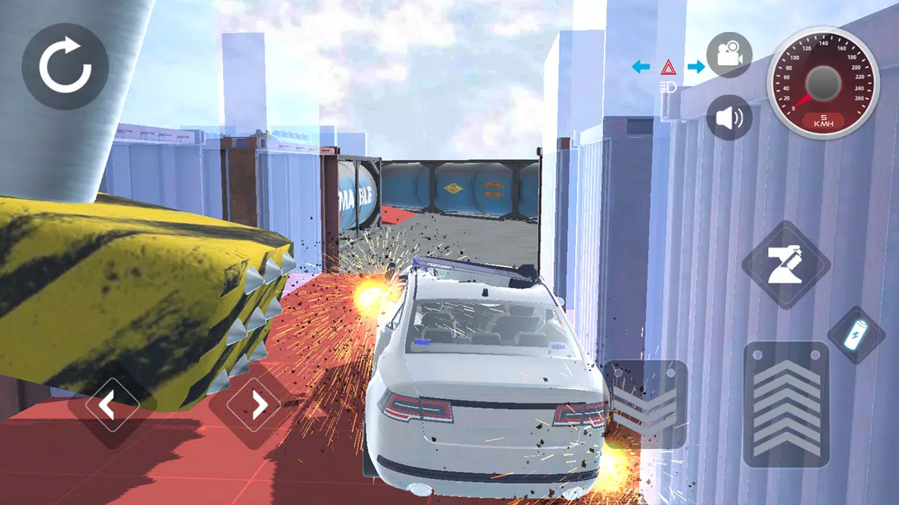 �ͳ�ͻΧ(3D��ѹ��ʻ��Ϸ)v1.0.7 ��׿���ͼ4