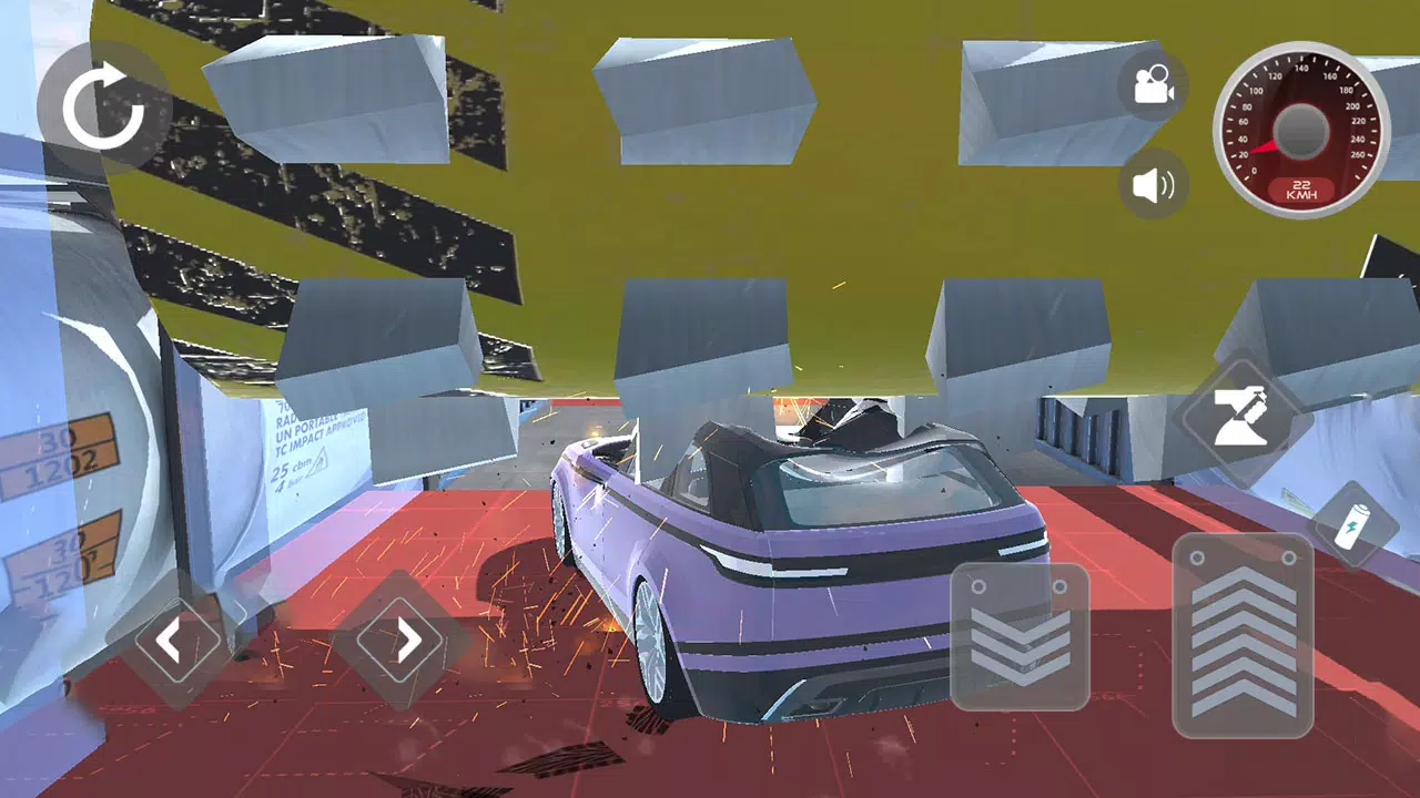 �ͳ�ͻΧ(3D��ѹ��ʻ��Ϸ)v1.0.7 ��׿���ͼ2