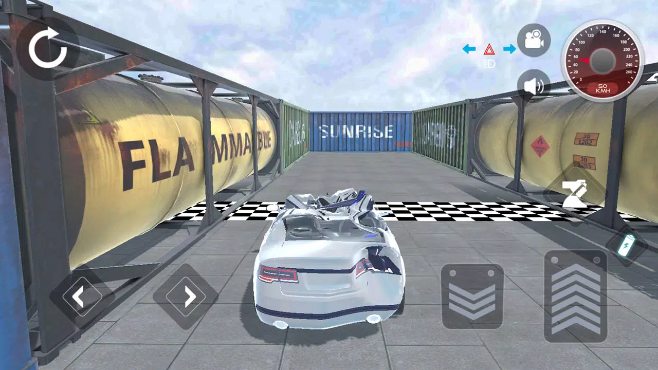 �ͳ�ͻΧ(3D��ѹ��ʻ��Ϸ)v1.0.7 ��׿���ͼ3