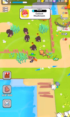 ����ũ������(ũ������������Ϸ)v1.0.1 ��׿���ͼ0