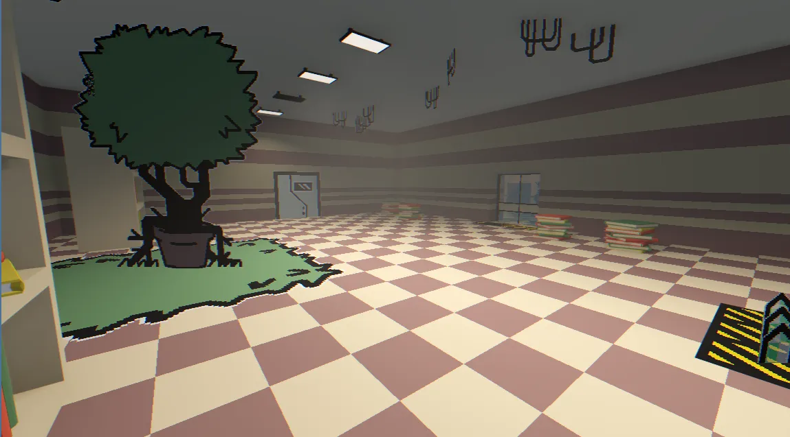 �޻�ʵ����Transfur Chase2026�ֻ���v0.4.3 �ֻ����ͼ2