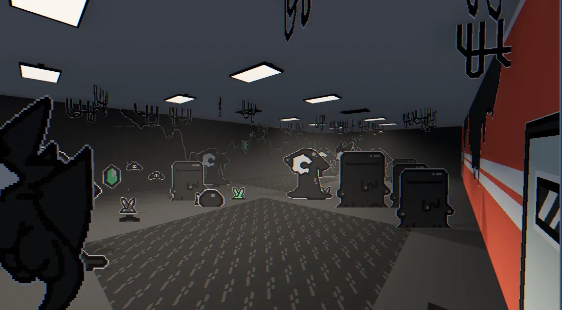 �޻�ʵ����Transfur Chase2026�ֻ���v0.4.3 �ֻ����ͼ4