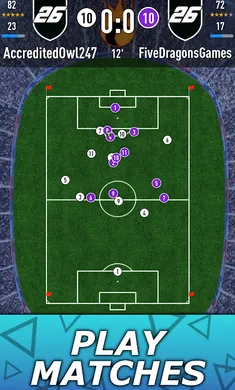 FIFA26����ģ����(SmoqGames26��Ϸ)v2.11 ��׿���ͼ3