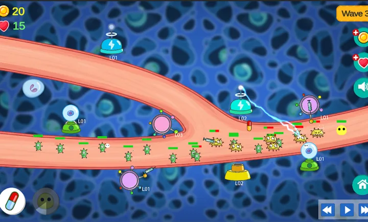 ��������(����������Ϸ)v1.1.1 �ֻ����ͼ1