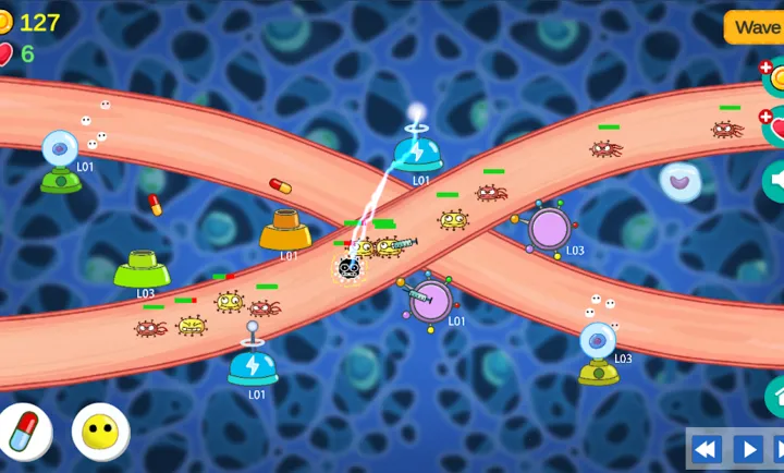 ��������(����������Ϸ)v1.1.1 �ֻ����ͼ2