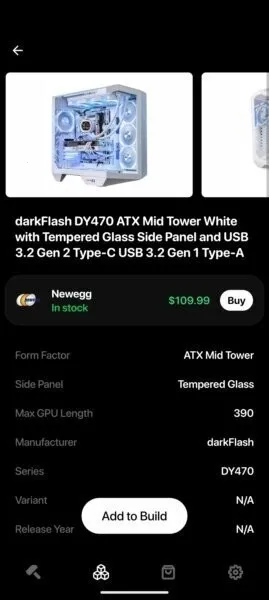 BuildCores(Ӳ��ģ������)v2025.7.1 �ֻ����ͼ3