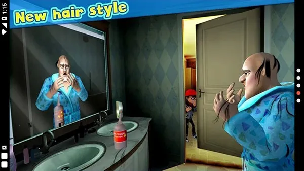 �ֲ���ʦ 3D(�ֲ�������Ϸ)v9.5 �ֻ����ͼ1