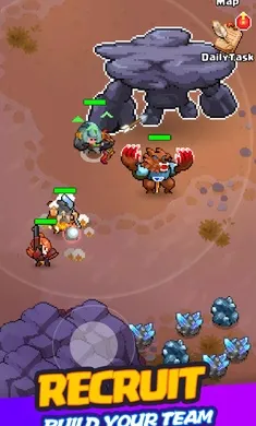 �����Ҷ�GO��(ð�ս�����Ϸ)v1.3.2 ��׿���ͼ2