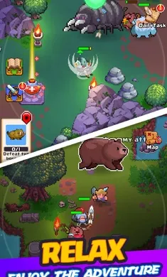 �����Ҷ�GO��(ð�ս�����Ϸ)v1.3.2 ��׿���ͼ3