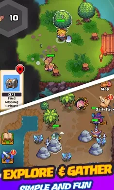 �����Ҷ�GO��(ð�ս�����Ϸ)v1.3.2 ��׿���ͼ0