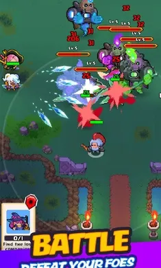 �����Ҷ�GO��(ð�ս�����Ϸ)v1.3.2 ��׿���ͼ1