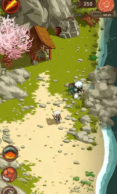 �군�����������СҰ��(ԭʼ����������Ϸ)v1.0.1 ��׿���ͼ4