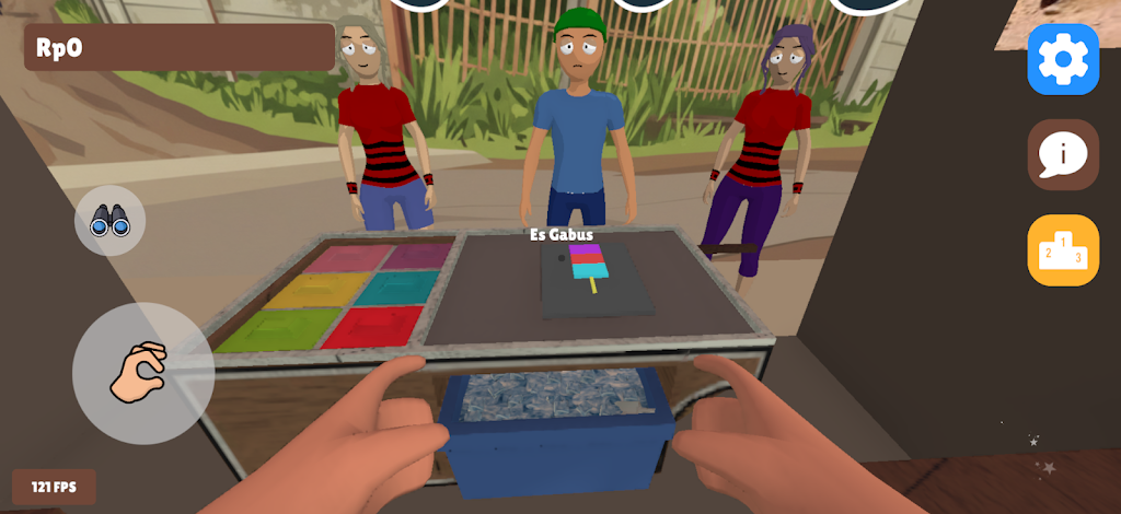 ���α���ģ����(����������Ϸ)v1.1.2 ��׿���ͼ1