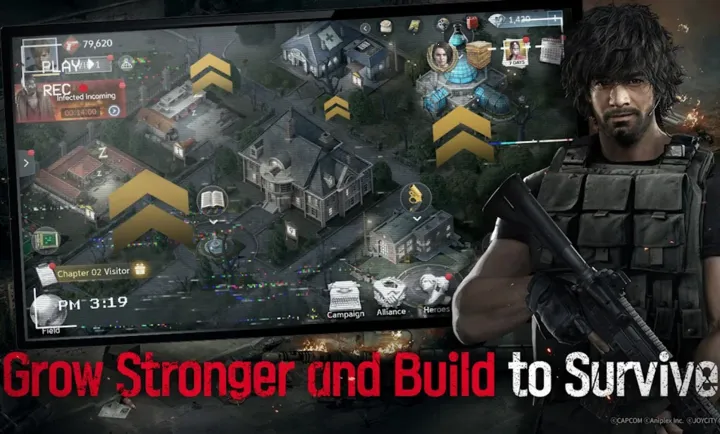 ����Σ��������С��(����Σ��������Ϸ)v1.4.1 �ֻ����ͼ1