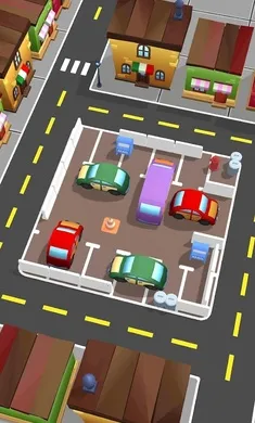 ͣ����3D��24Сʱ�³�(ͣ�����³���Ϸ)v5.5.1 ��׿���ͼ3