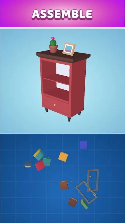 ��������(�Ҿ�ƴͼ��Ϸ)v1.0.7 ��׿���ͼ1