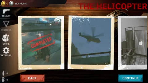 ����֮·(ɥʬ�����Ϸ)v0.1.3 ��׿���ͼ1