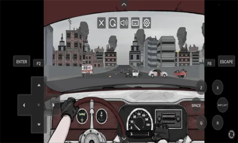 ����֮·(ɥʬ�����Ϸ)