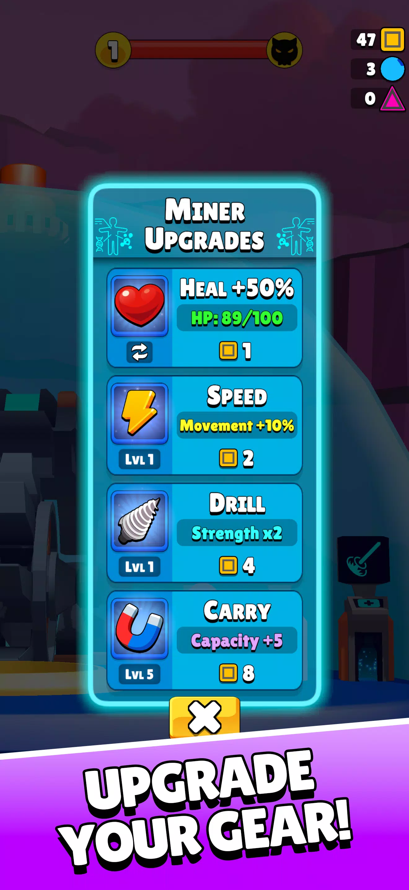 񷶥��(�Ǽʲɿ���Ϸ)v0.2.7 �ֻ����ͼ2