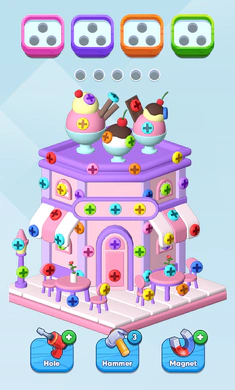 ������԰3D�ڹ���(��˿��ƴͼ��Ϸ)v2.13 ��׿���ͼ0