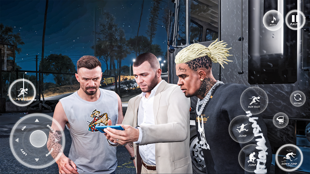 ��ͷ�ڰ�ģ����ȥ���������ֻ���v0.5 ��׿���ͼ3