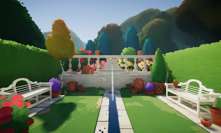 ��̹��ׯ԰(ֲ������������Ϸ)v1.0.2 �ֻ����ͼ2