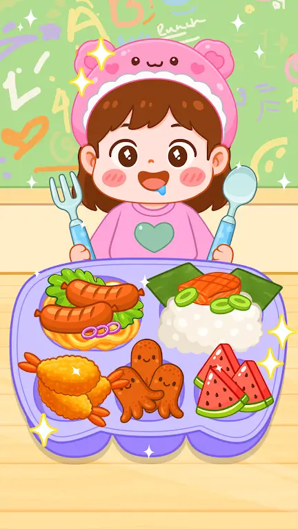 �Բ����ǣ�ASMRֱ������(��ʳֱ����Ϸ)v1.5 �ֻ����ͼ2