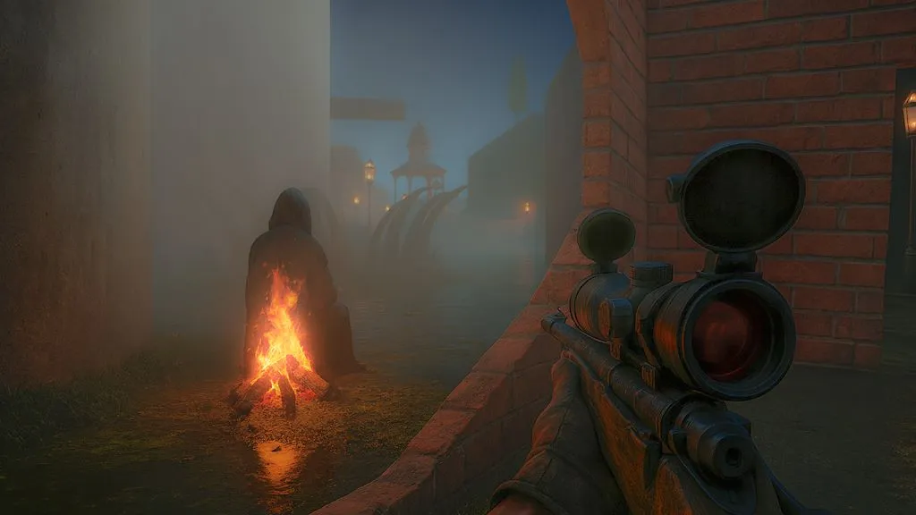 ����99ҹ���ڰ�ɭ��2026�ֻ���v1.8 �ֻ����ͼ1