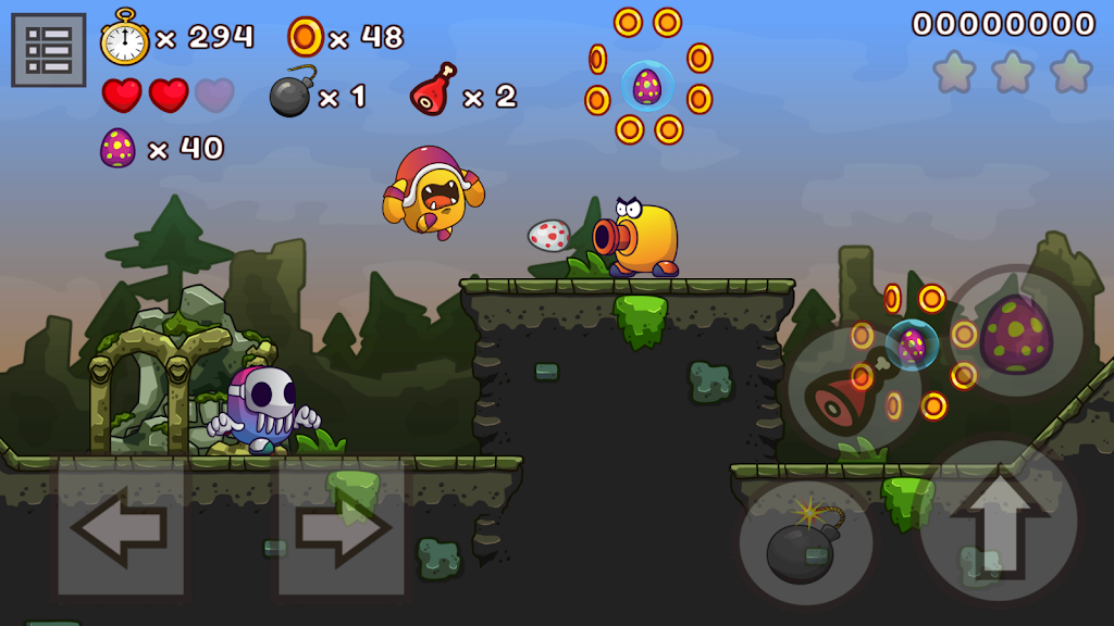 超级怪物帮双跳2026最新版本v1.16.71 手机版截图1