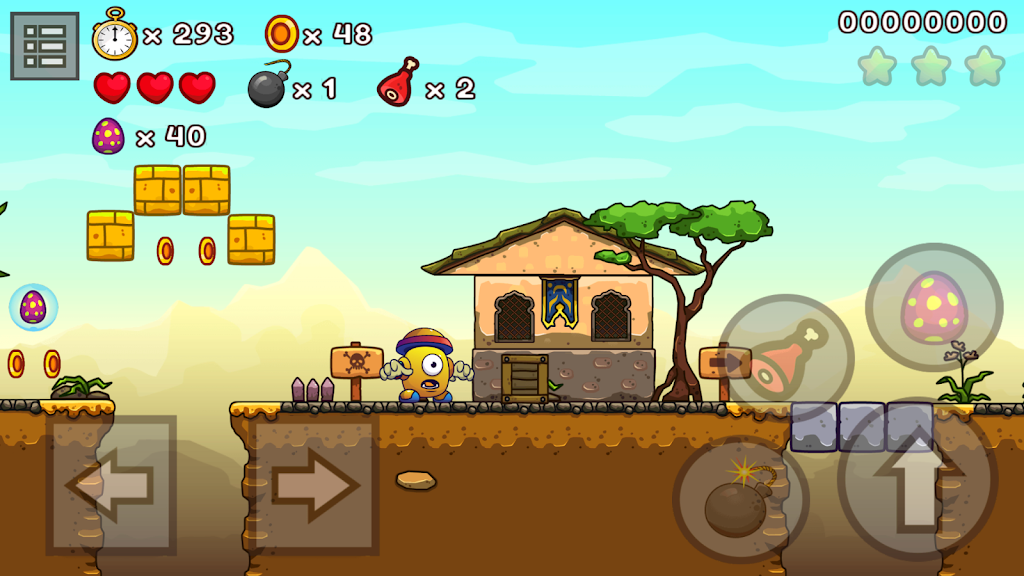 超级怪物帮双跳2026最新版本v1.16.71 手机版截图4