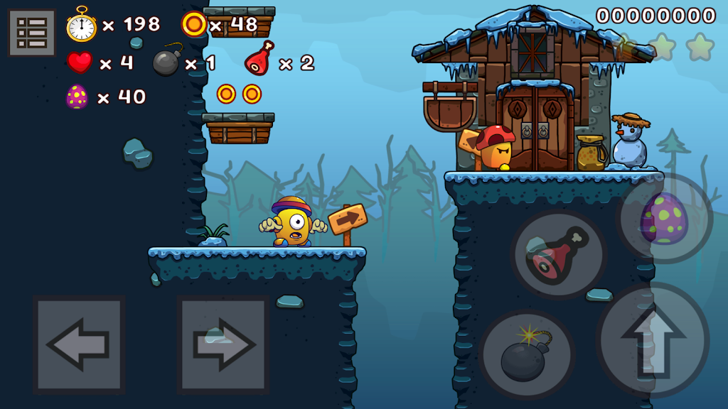 超级怪物帮双跳2026最新版本v1.16.71 手机版截图2