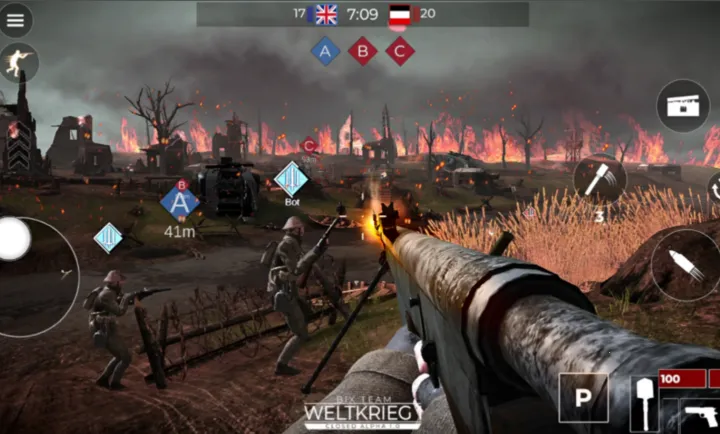 һս�����ַ籩(һս�����Ϸ)v166 ��׿���ͼ3