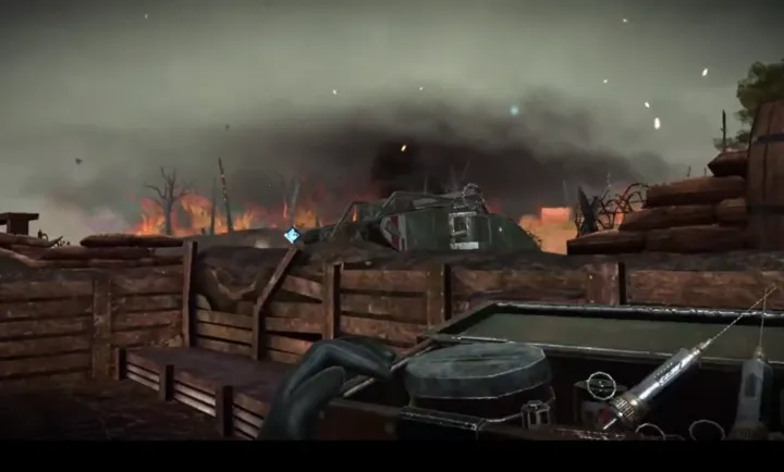 һս�����ַ籩(һս�����Ϸ)v166 ��׿���ͼ1