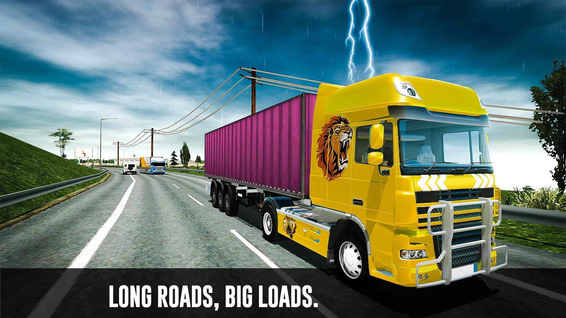 ��·����ģ��2026(������ʻ��Ϸ)v5.0 �ֻ����ͼ0