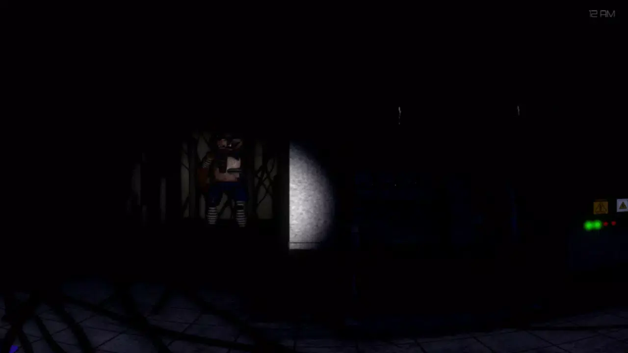 玛吉家的五夜后宫(保安招聘)v1.3.16 手机版截图2