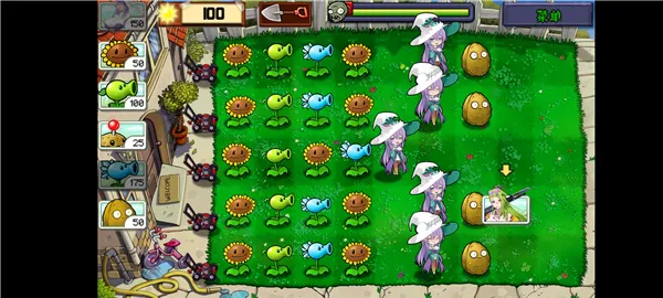 ֲ�����ս��ʬ���°�v0.6.6 ��׿���ͼ2