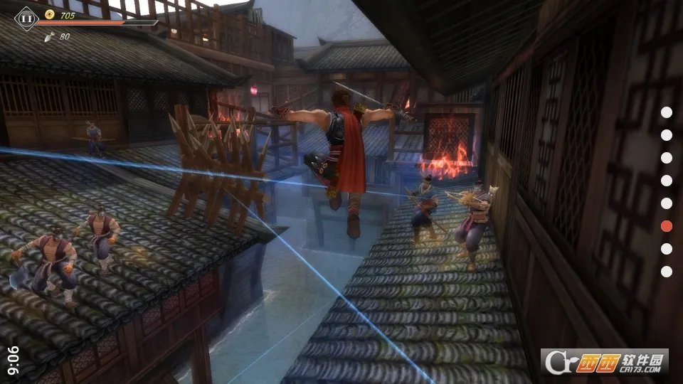 ��ҹ������Ϸ�ƽ���ͼ0