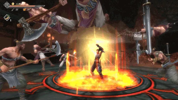 ��ҹ������Ϸ�ƽ���ͼ1