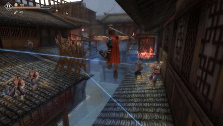 ��ҹ������Ϸ�ƽ���ͼ3