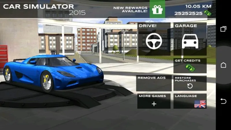 ��������ģ���ʻ���޽�Ұ�����v7.3.1 ��׿���ͼ2