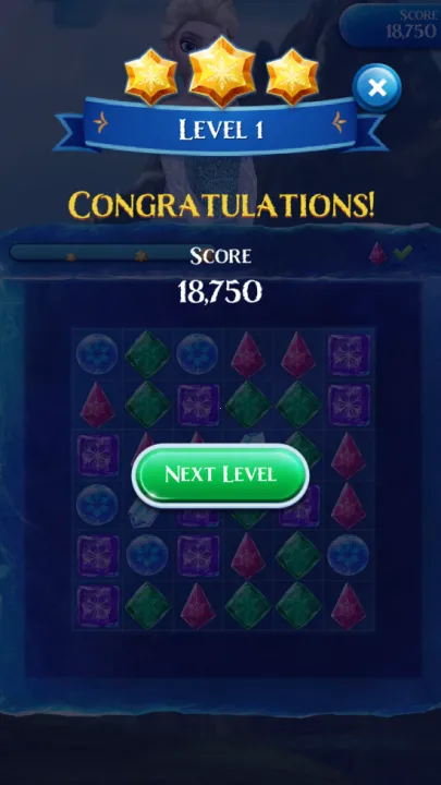 冰雪奇缘冰纷乐2下载v14.6.1 手机版截图1